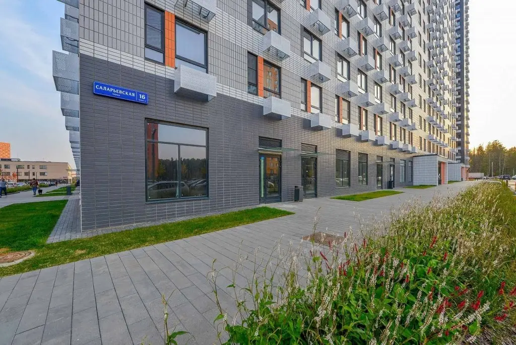 Лапшинка: Квартира Москва метро Саларьево