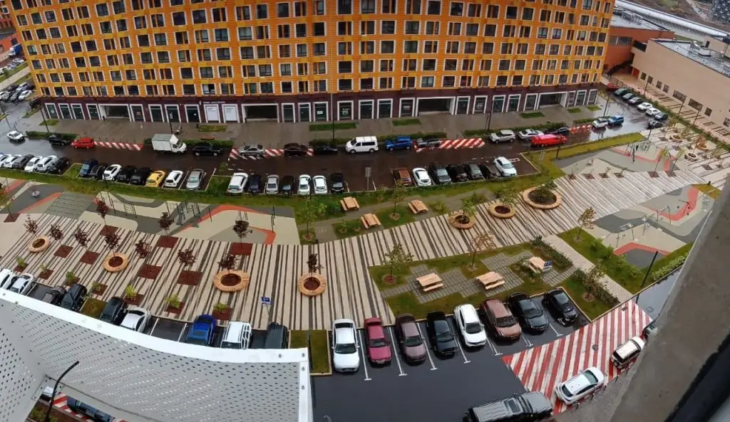 Лапшинка: Квартира Москва метро Саларьево