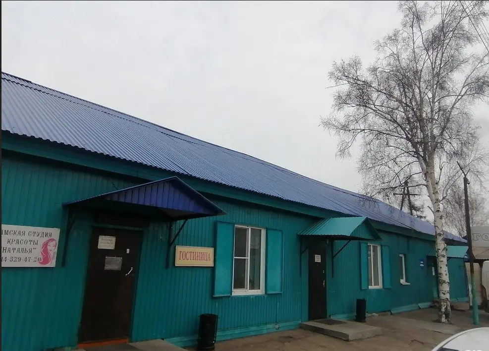Красный Чикой: Березка