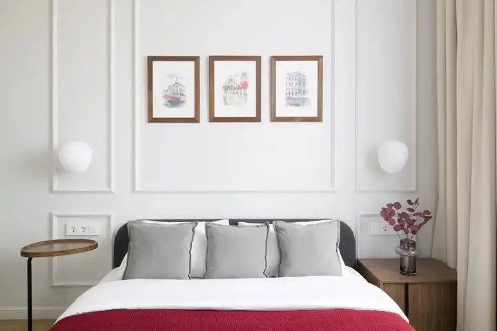 Санкт-Петербург: Merino home (Мерино хоум) на улице Решетникова