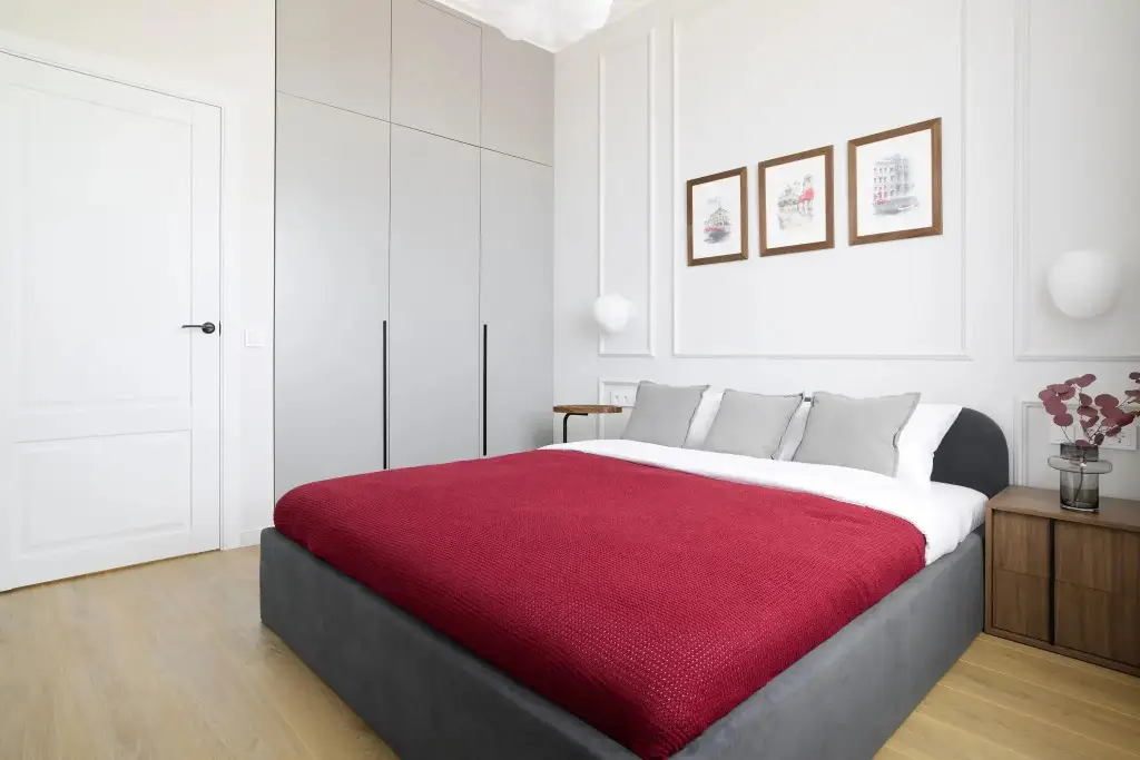 Санкт-Петербург: Merino home (Мерино хоум) на улице Решетникова