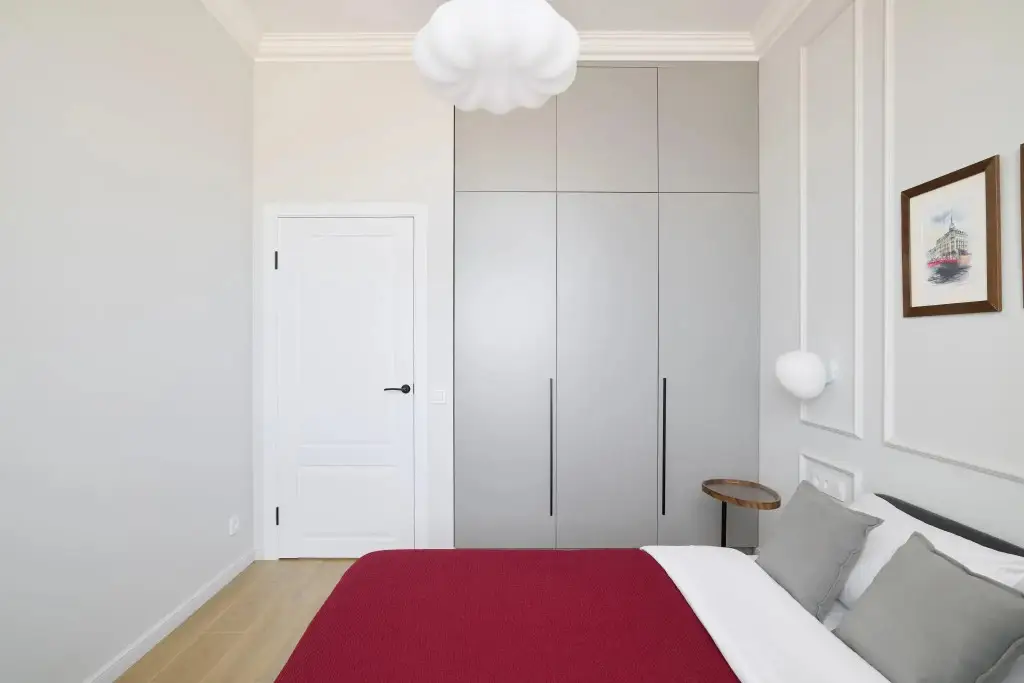 Санкт-Петербург: Merino home (Мерино хоум) на улице Решетникова