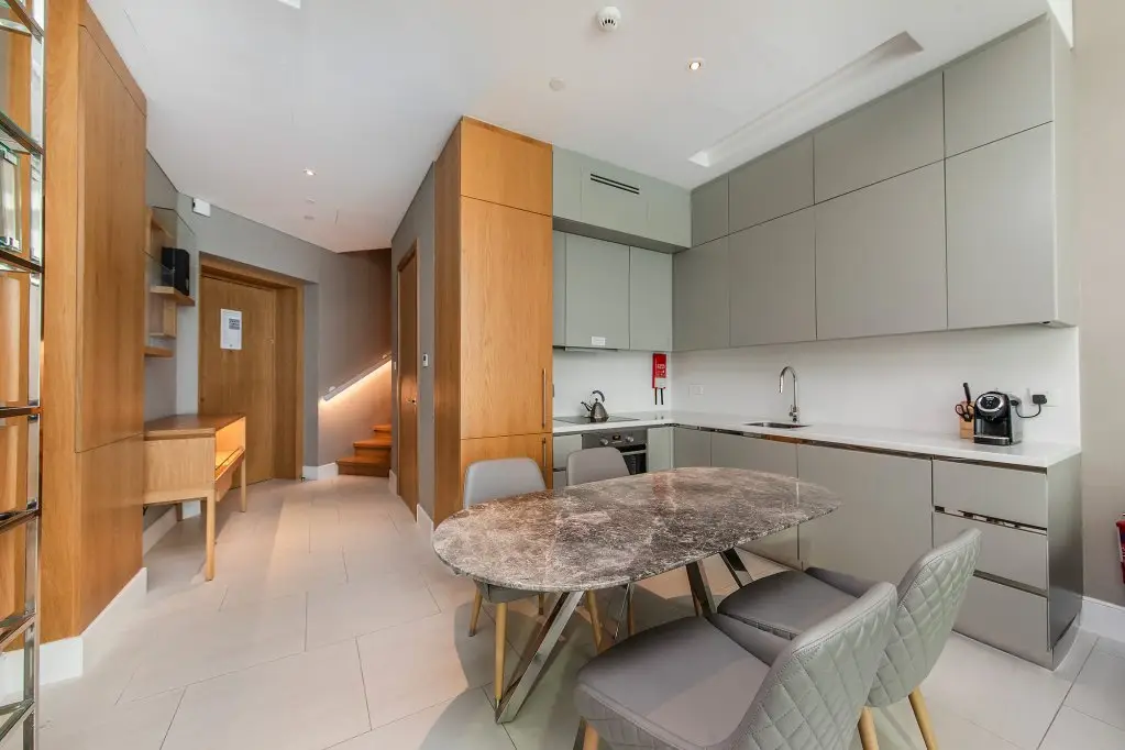 Дубай: Апартаменты Sky Premium 1BR Duplex with city view in SLS