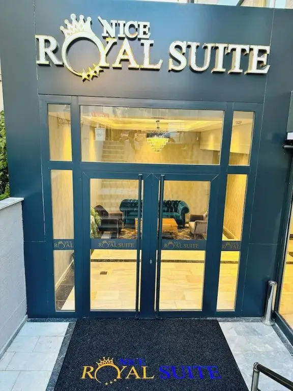 Стамбул: Отель Nice Royal Suite