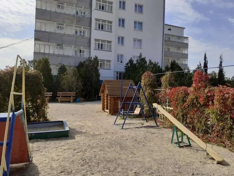 Орджоникидзе: Жилищный комплекс