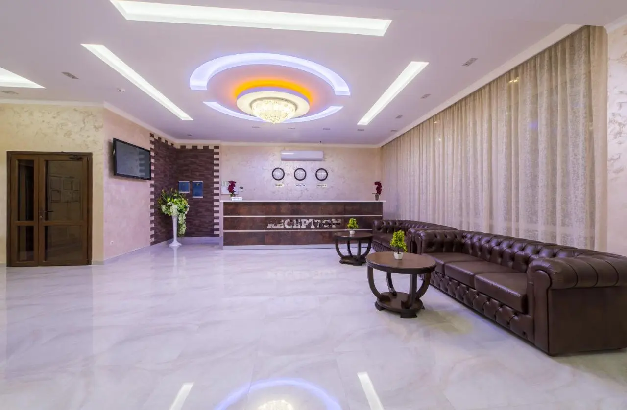 Витязево: Leonsia Family Hotel