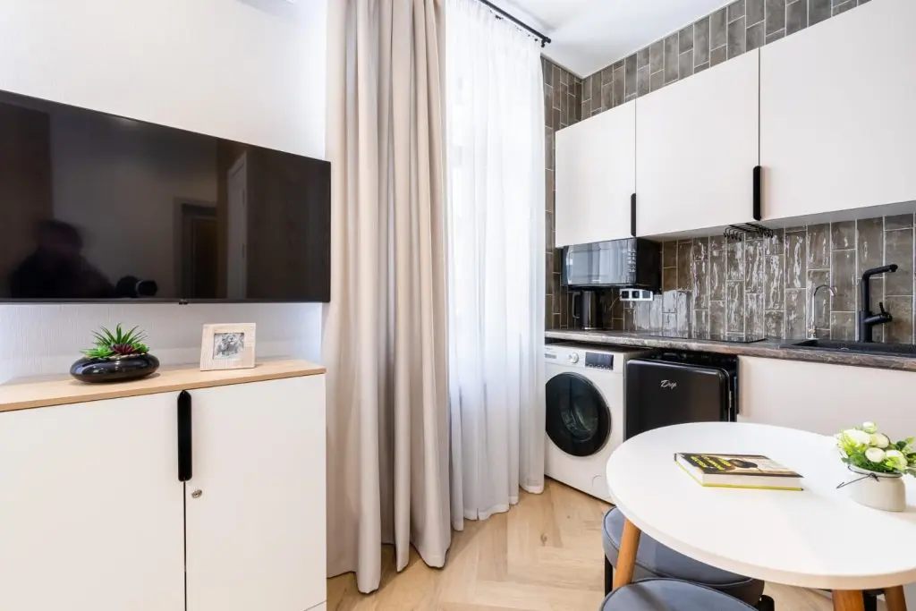 Казань: Апартаменты премиум Red Apartments