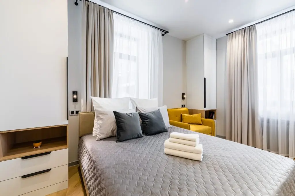 Казань: Апартаменты премиум Red Apartments