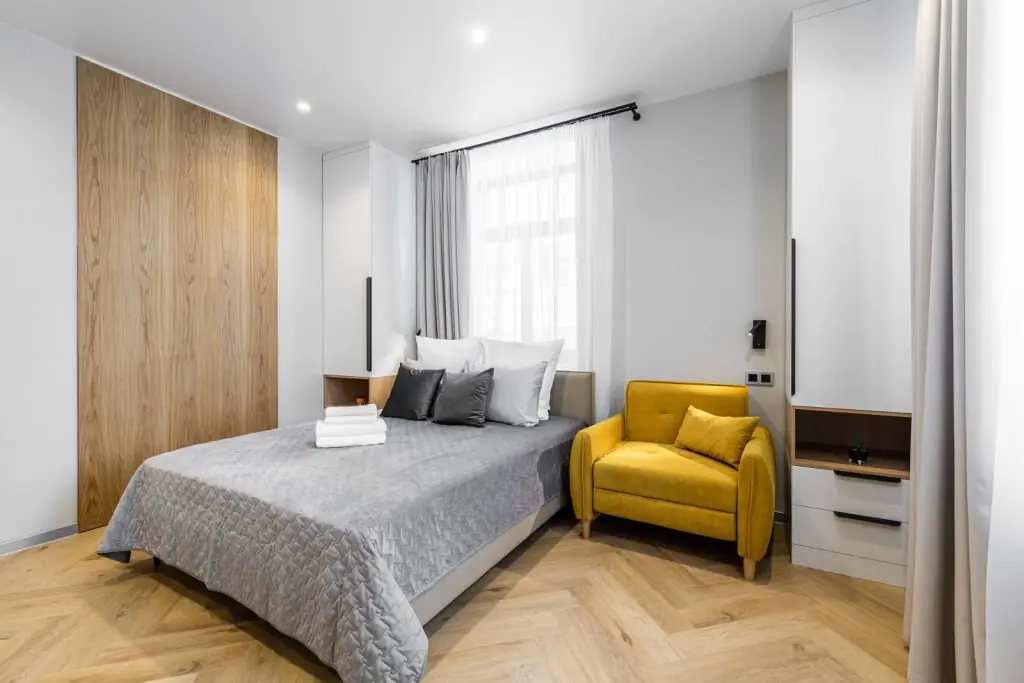 Казань: Апартаменты премиум Red Apartments