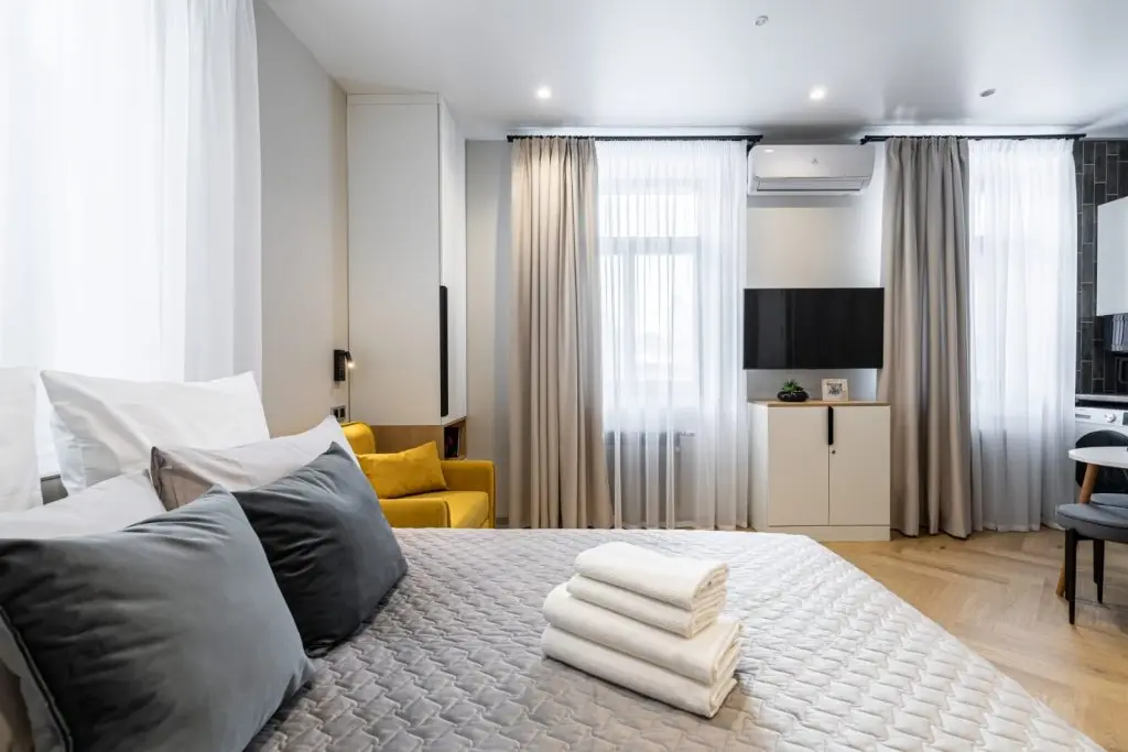 Казань: Апартаменты премиум Red Apartments