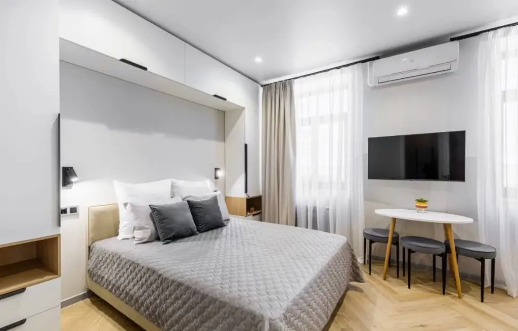 Казань: Апартаменты премиум Red Apartments 4-ех местные