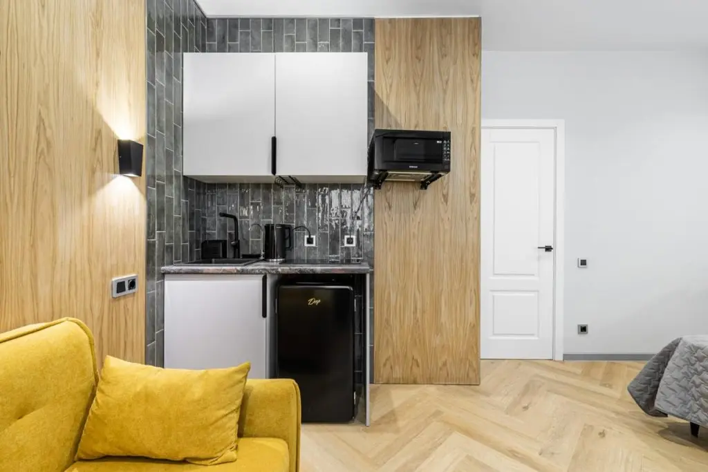 Казань: Апартаменты премиум Red Apartments 4-ех местные