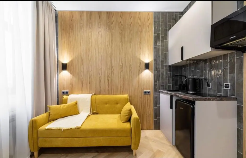 Казань: Апартаменты премиум Red Apartments 4-ех местные