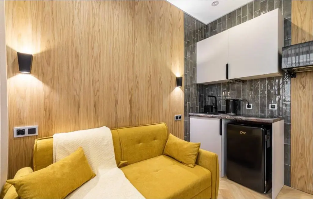 Казань: Апартаменты премиум Red Apartments 4-ех местные