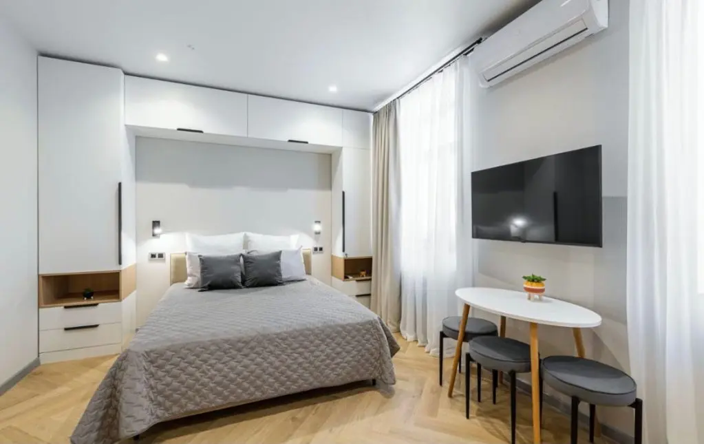 Казань: Апартаменты премиум Red Apartments 4-ех местные