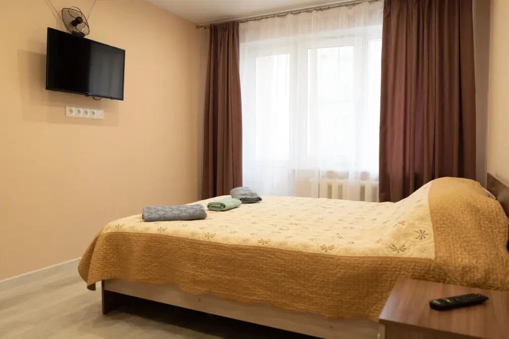 Калуга: Апартаменты Right Room на Фридриха Энгельса 64