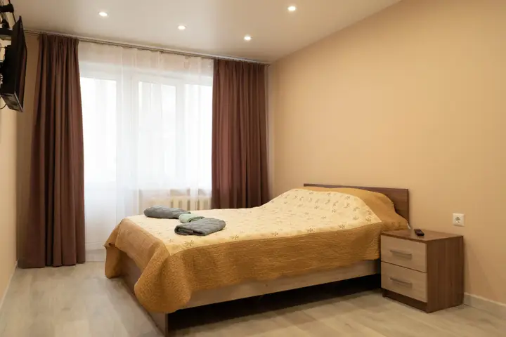 Калуга: Апартаменты Right Room на Фридриха Энгельса 64