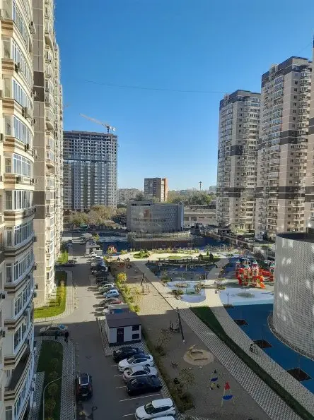 Ростов-на-Дону: Апартаменты на улице Нансена 103/1/1