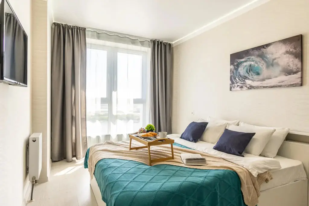 Ростов-на-Дону: Апартаменты на улице Береговая 73