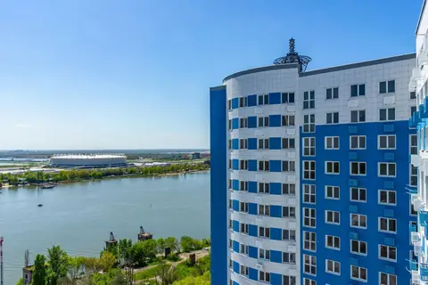 Апартаменты на улице Береговая 73 — фото 1