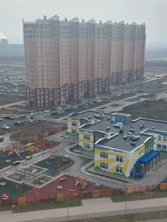 Ростов-на-Дону: Апартаменты на проспекте Жукова 23/1