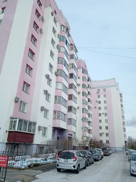 Благовещенск: Квартира Зейская 323