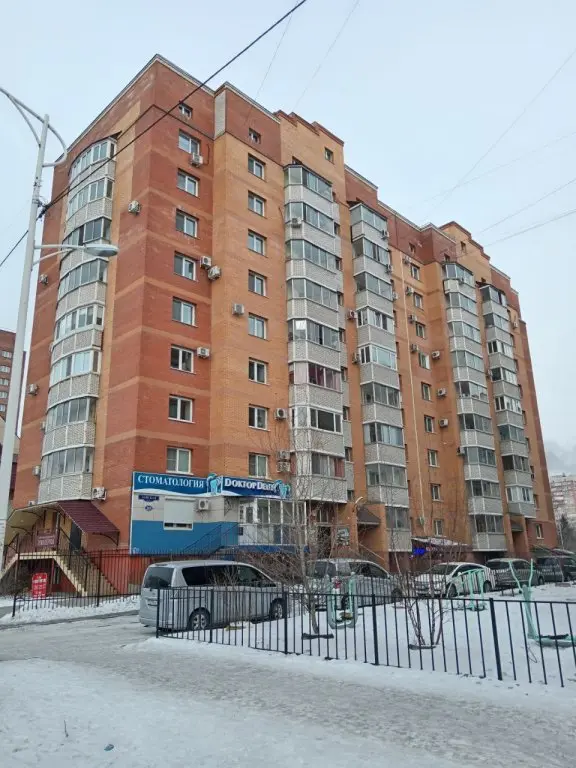 Благовещенск: Квартира Зейская 285