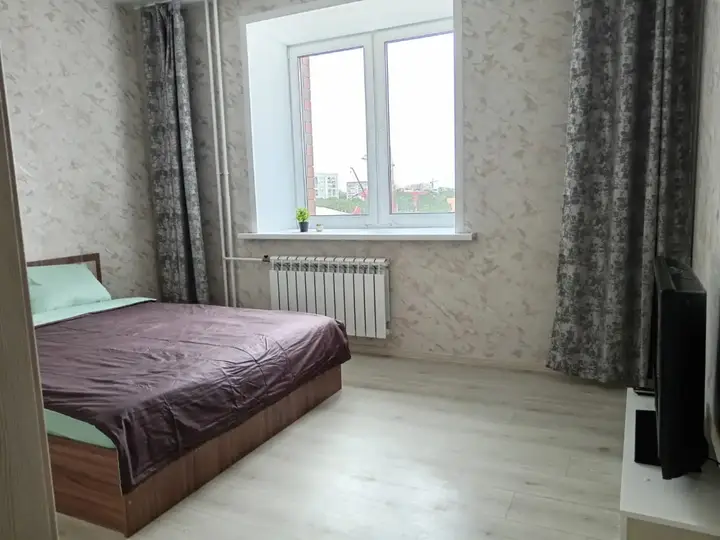 Благовещенск: Seryshevskiy Pereulok 5 Flat