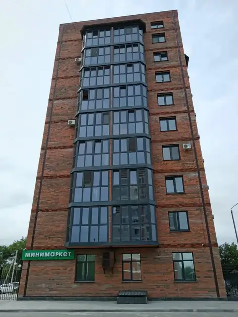 Seryshevskiy Pereulok 5 Flat — фото 1