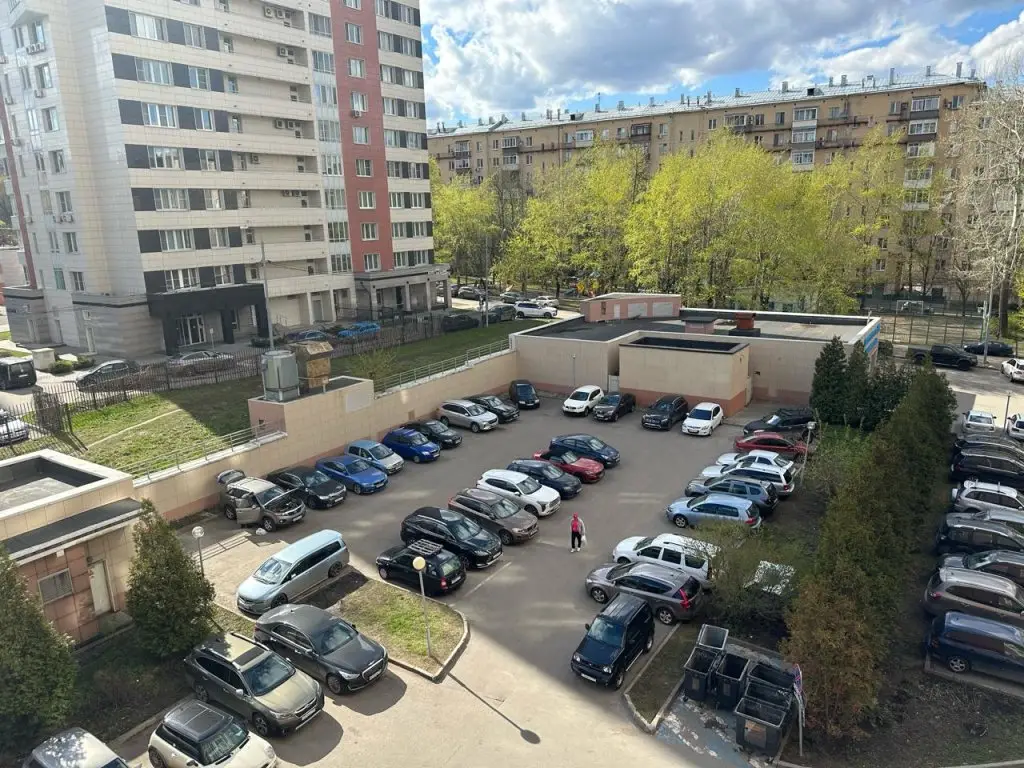 Москва: Квартира Любимая квартира
