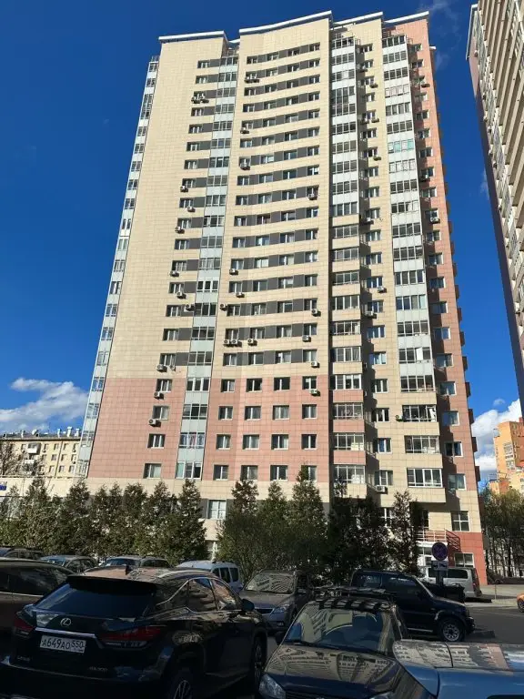 Москва: Квартира Любимая квартира