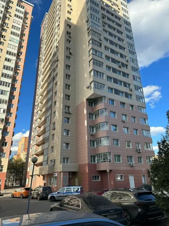 Москва: Квартира Любимая квартира