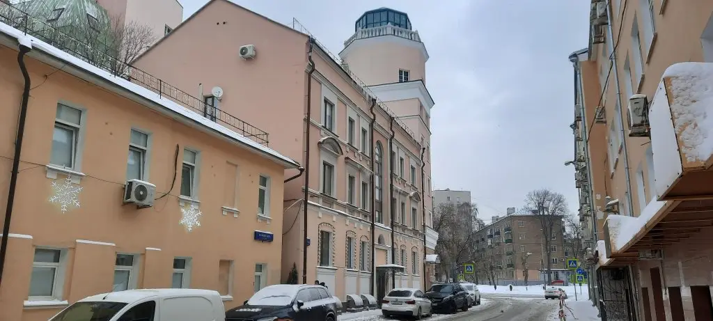 Апартаменты Двухуровневый Стильный Лофт в Центре Москвы на Легендарной Таганке — фото 1