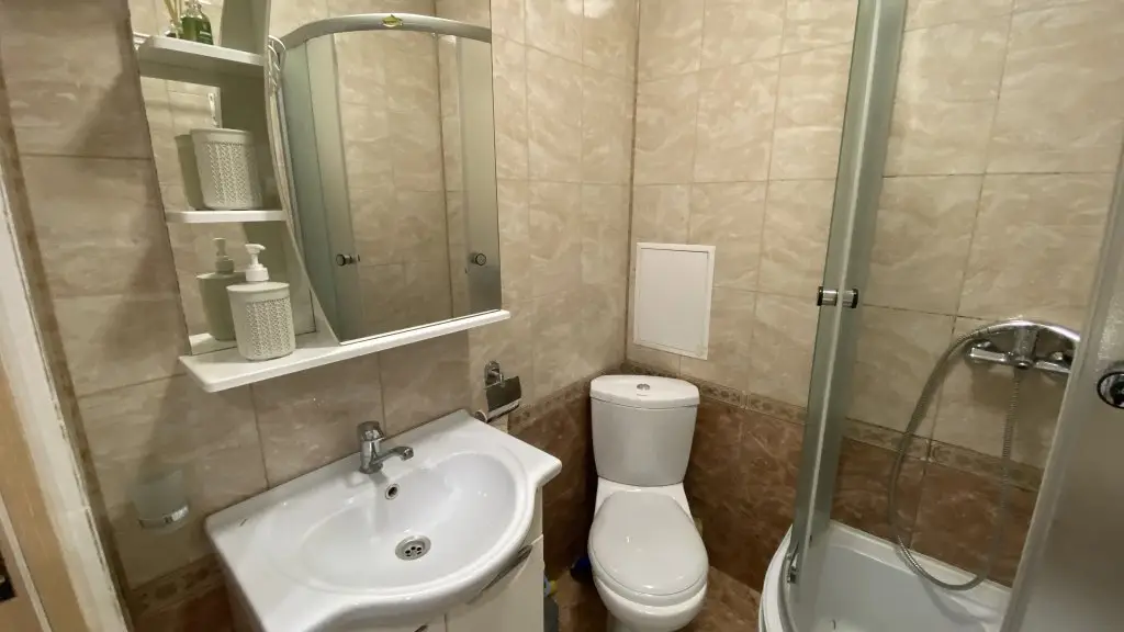 Сочи: Квартира на Крымской пляж Куба
