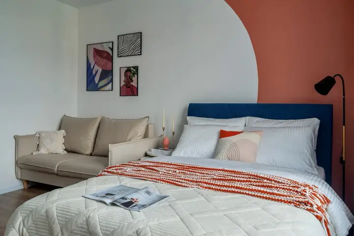 Ярославль: Апартаменты Yar Cozy Aparts на Волге для 4 х Гостей