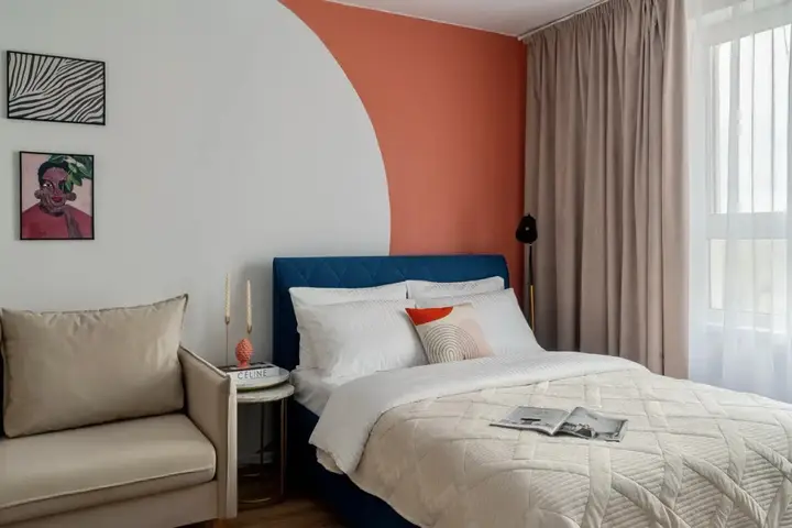 Ярославль: Апартаменты Yar Cozy Aparts на Волге для 4 х Гостей