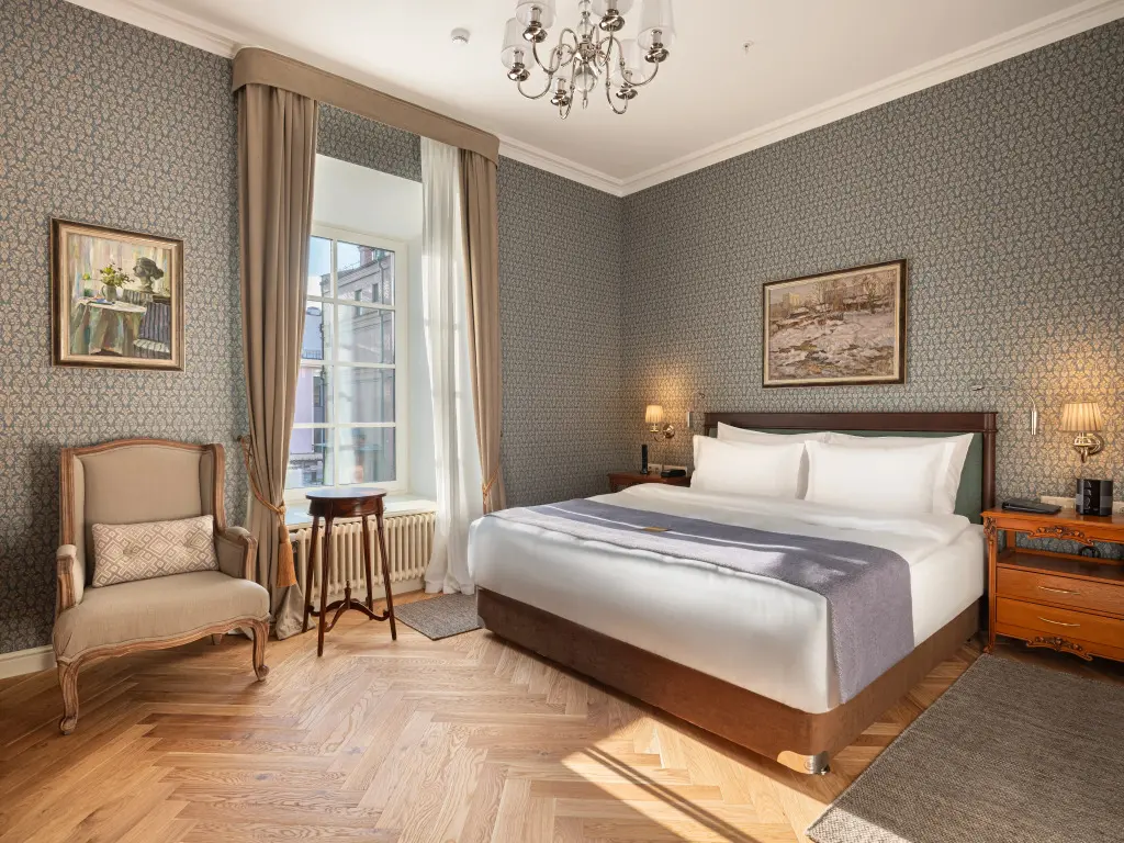 Иркутск: Отель RODINA Grand Hotel & SPA Irkutsk 5*