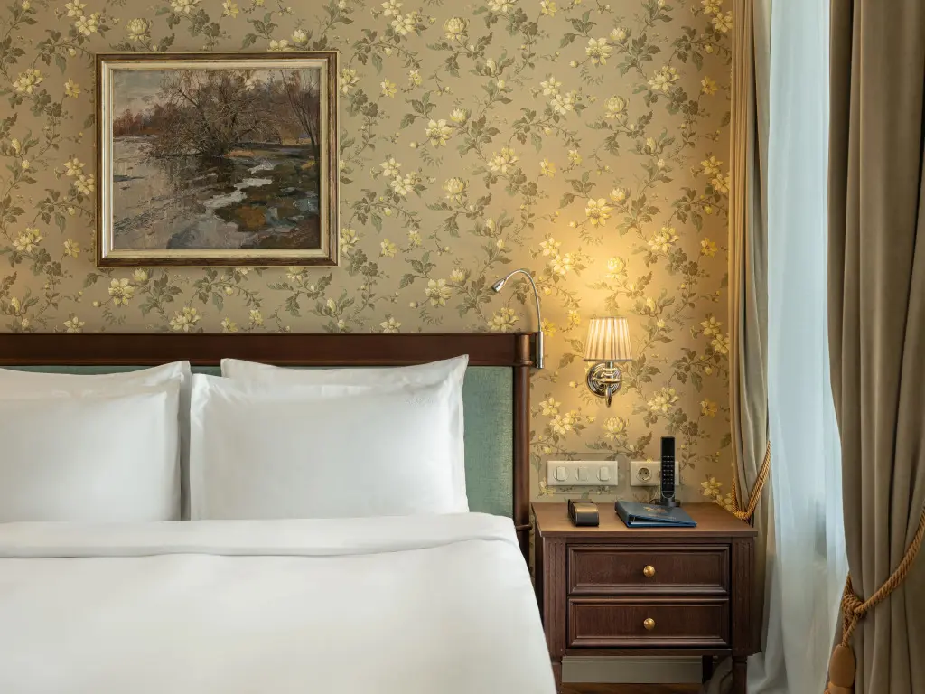 Иркутск: Отель RODINA Grand Hotel & SPA Irkutsk 5*