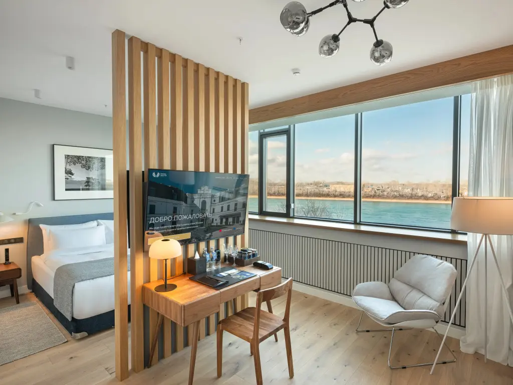 Иркутск: Отель RODINA Grand Hotel & SPA Irkutsk 5*