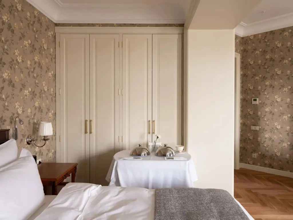 Иркутск: Отель RODINA Grand Hotel & SPA Irkutsk 5*