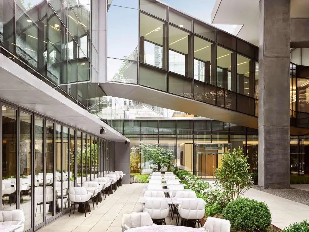 Стамбул: Hotel Fairmont Quasar Istanbul Hotel