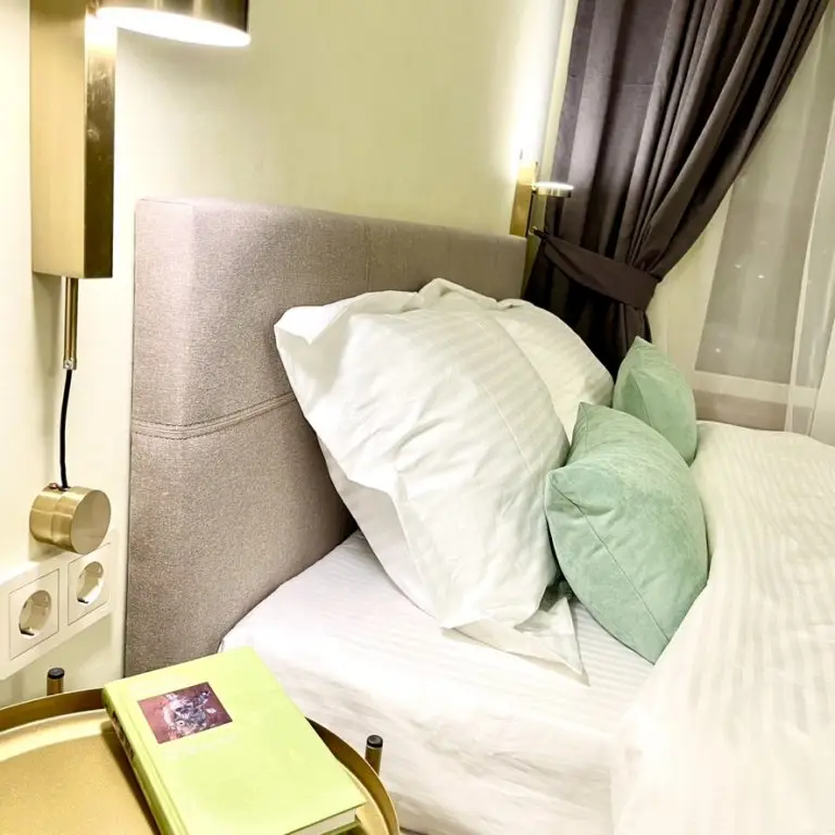 Апартаменты Apart Fresh Лимон — фото 1