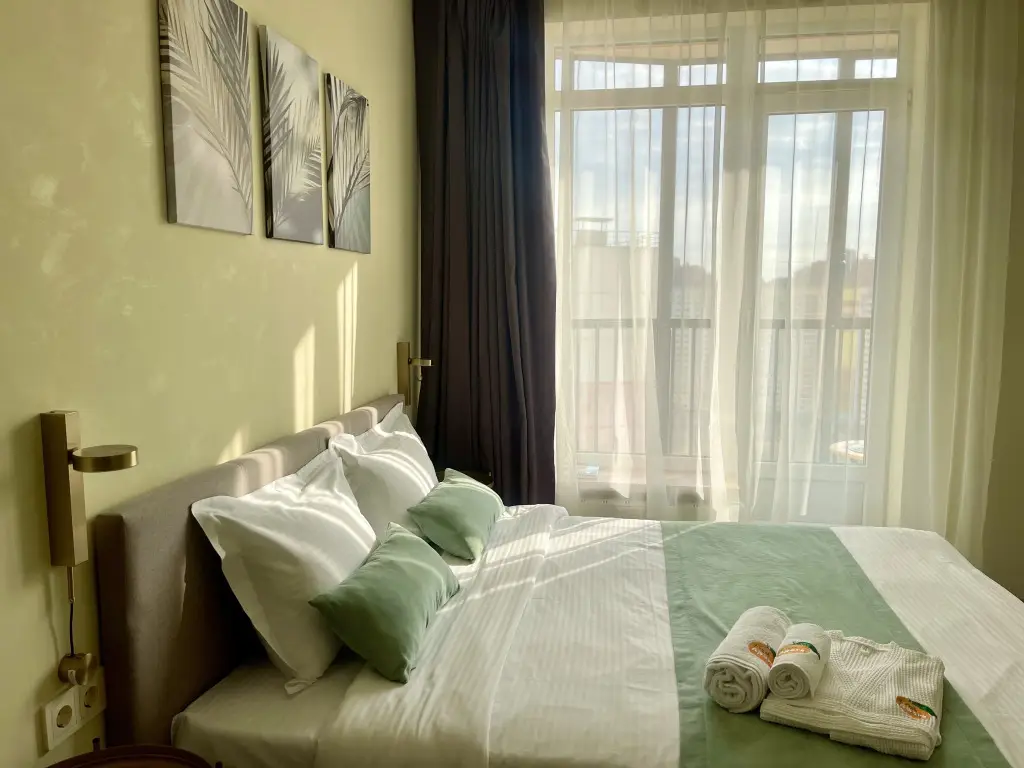Апартаменты Apart Fresh Лимон — фото 1