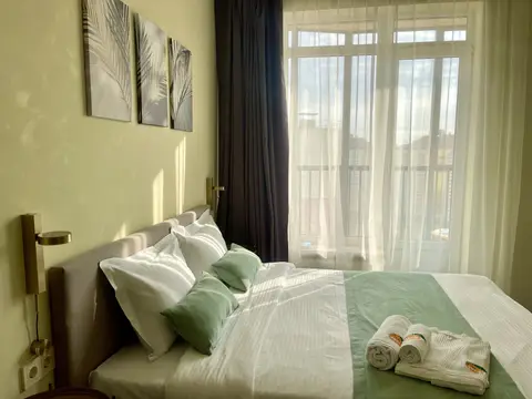 Апартаменты Apart Fresh Лимон — фото 1