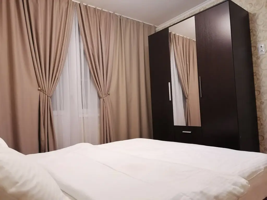 Красная Поляна: Квартира ParkLine Inn