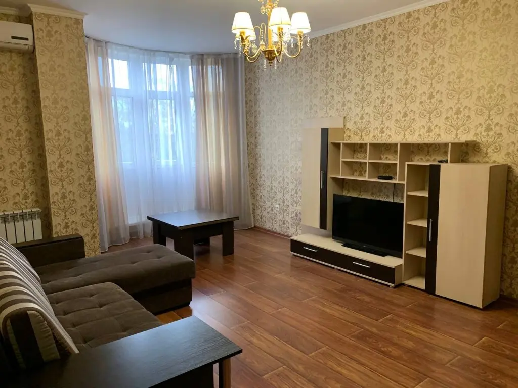 Красная Поляна: Квартира ParkLine Inn