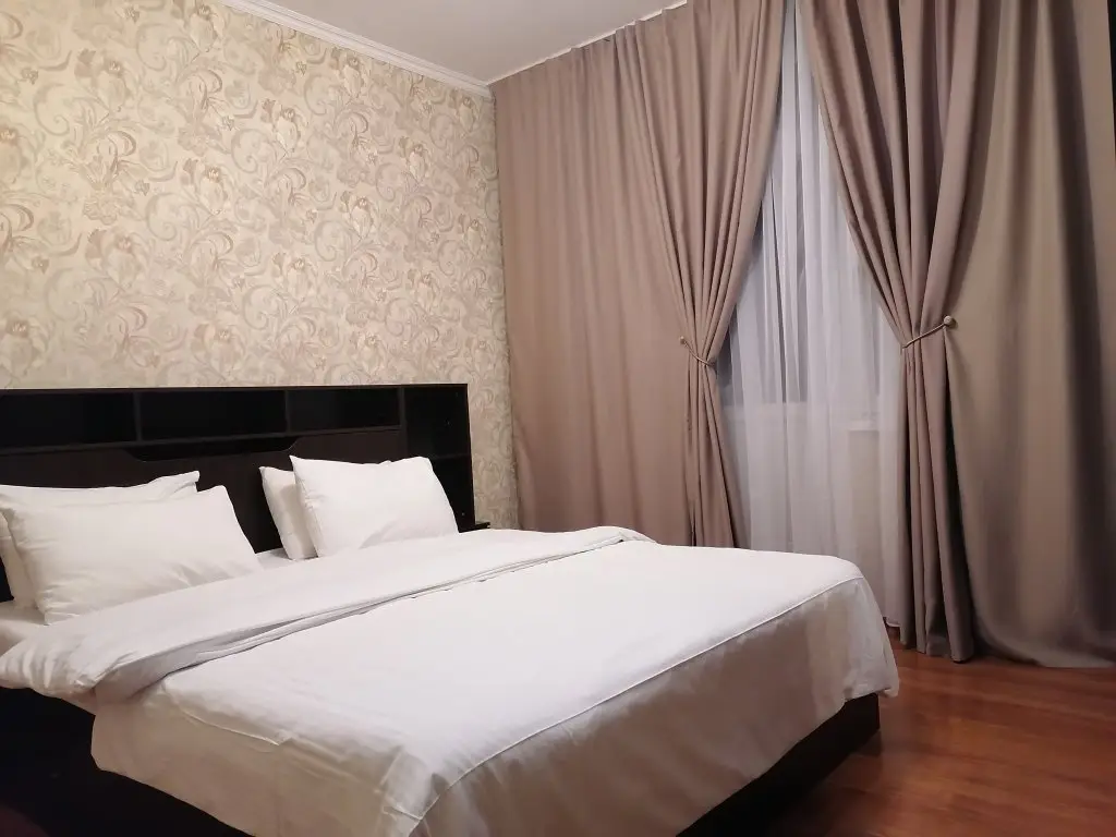 Красная Поляна: Квартира ParkLine Inn