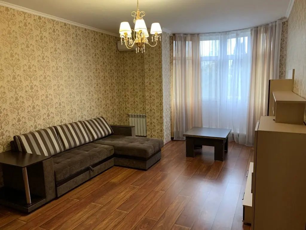 Красная Поляна: Квартира ParkLine Inn