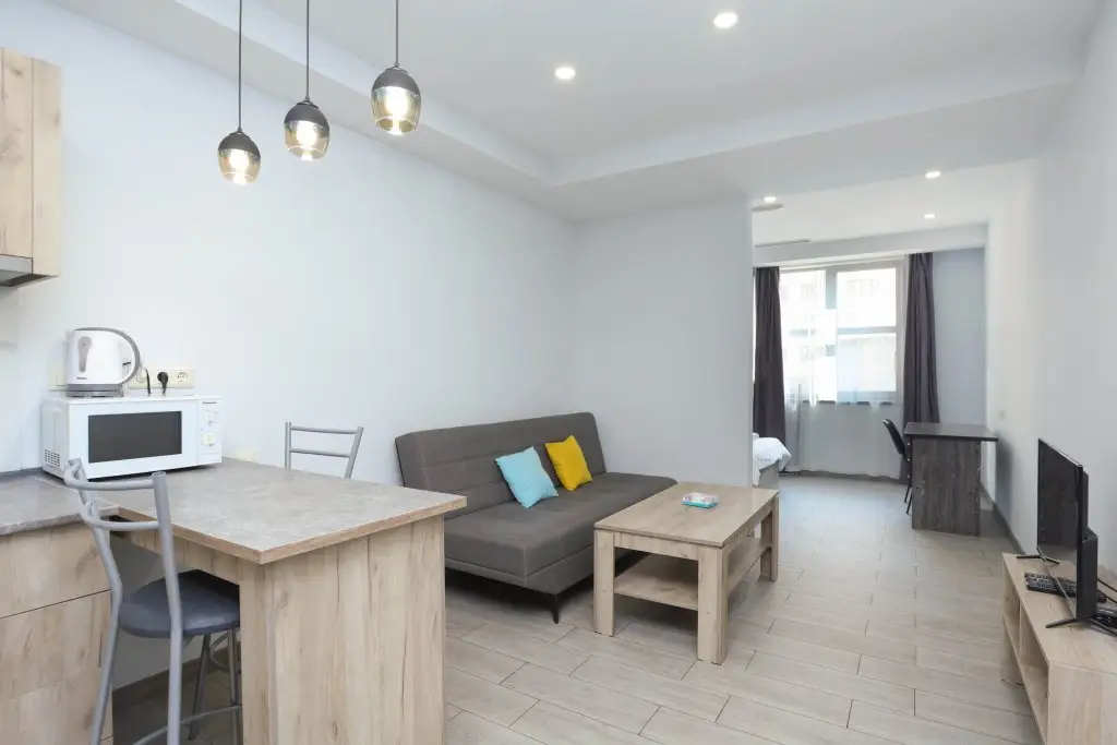 Ереван: Квартира Stay Inn on Koghbatsi Street 16-3