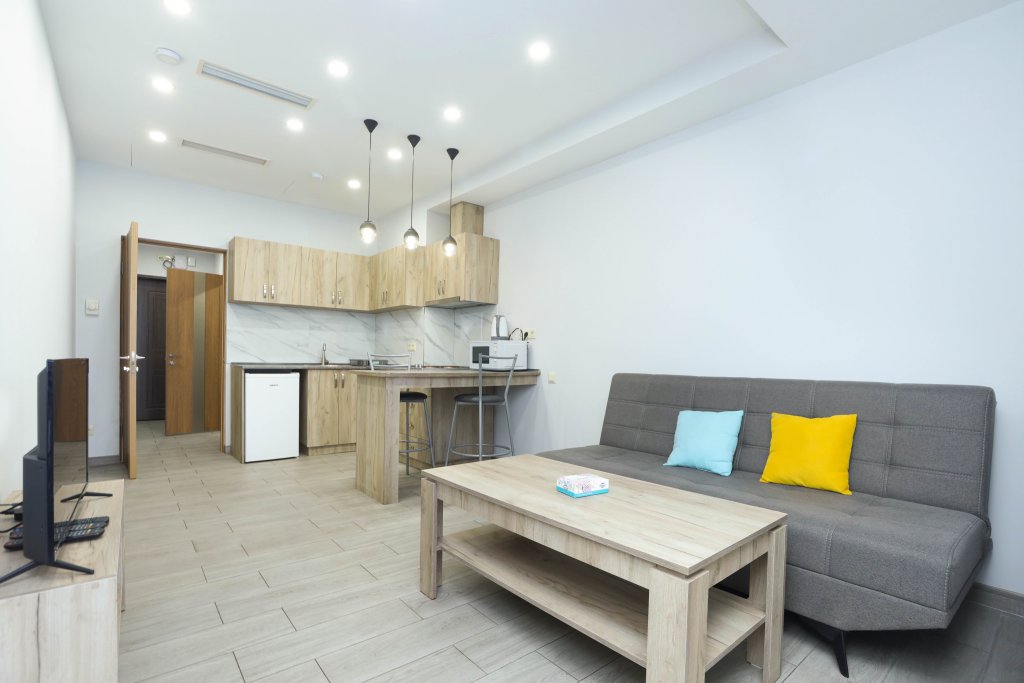 Квартира Stay Inn on Koghbatsi Street 16-3 — фото 1